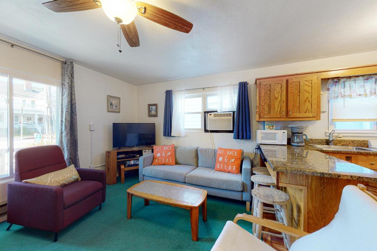 Bell Harbour 2 Lejlighed Ocean City Eksteriør billede